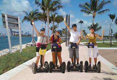 Miami River Segway Tour Coupons