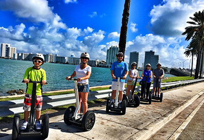 Miami River Segway Tour Coupons