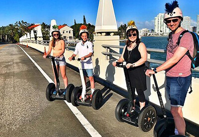 Miami River Segway Tour Coupons