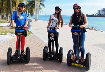 Miami River Segway Tour Coupons