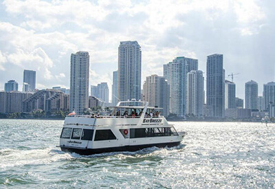 Miami to the Max Boat Cruise Coupons