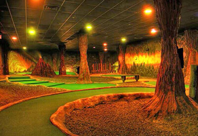 Molten Mountain Golf Coupons