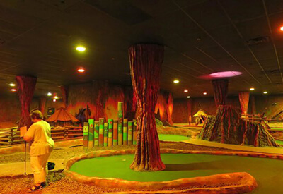 Molten Mountain Golf Coupons