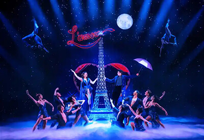 Moulin Rouge The Musical Coupons