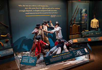 Museum of the American Revolution Coupons