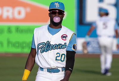 Myrtle Beach Pelicans Baseball Coupons