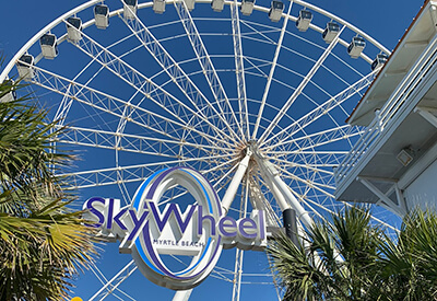 Myrtle Beach Skywheel Coupons