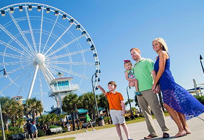 Myrtle Beach Skywheel Coupons