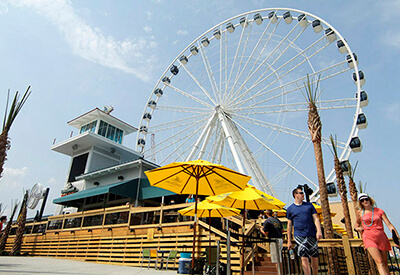 Myrtle Beach Skywheel Coupons