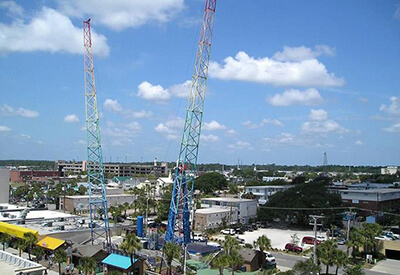 Myrtle Beach Thrill Rides Park Coupons