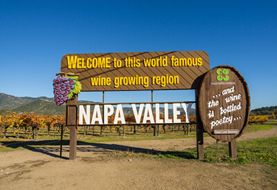Napa Valley and Sonoma Wine Country Experience Coupons