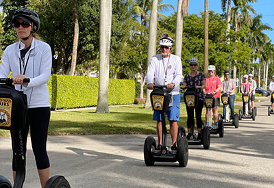 Naples Segway Tour Coupons