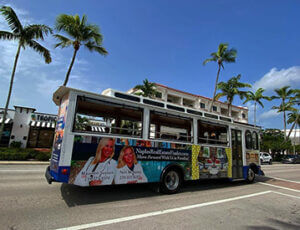 Naples Trolley Tours Coupons