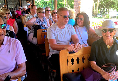 Naples Trolley Tours Coupons