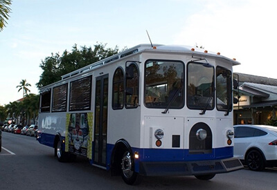 Naples Trolley Tours Coupons
