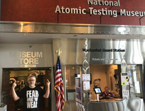 National Atomic Testing Museum Coupons