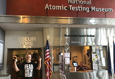 National Atomic Testing Museum Coupons