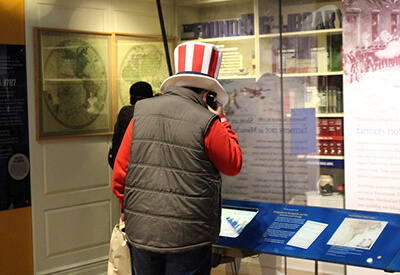 National Constitution Center Coupons