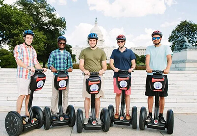 National Mall Segway Tour Coupons