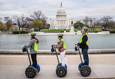 National Mall Segway Tour Coupons