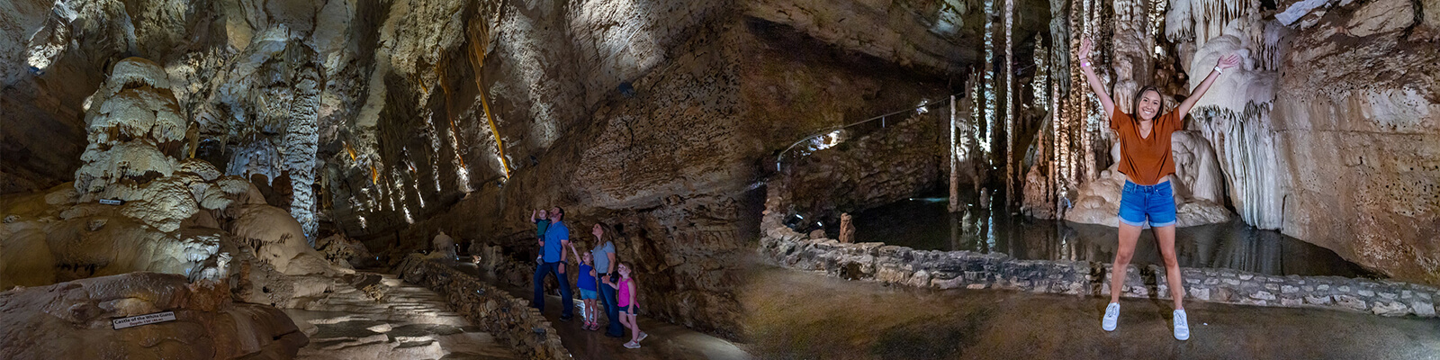 Natural Bridge Caverns Coupons