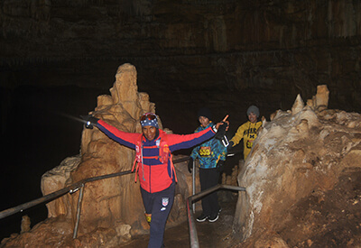 Natural Bridge Caverns Coupons