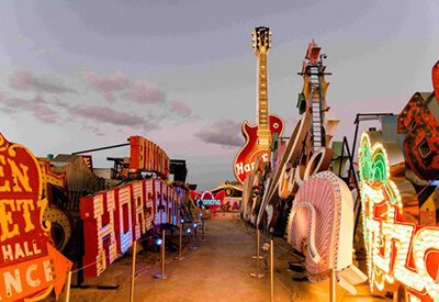 Neon Museum Boneyard Las Vegas Coupons