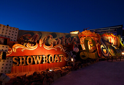 Neon Museum Boneyard Las Vegas Coupons