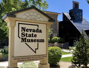 Nevada State Museum Coupons