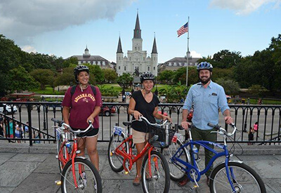 New Orleans Beyond French Quarter Bike Tour Coupons