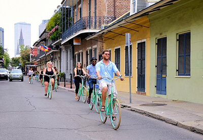 New Orleans Beyond French Quarter Bike Tour Coupons