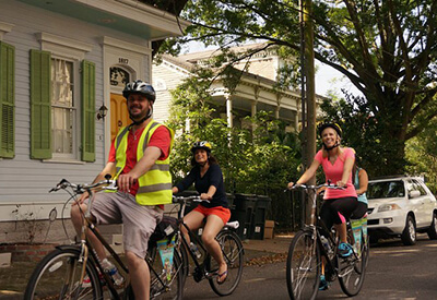 New Orleans Beyond French Quarter Bike Tour Coupons