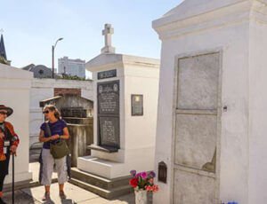 New Orleans Cemetery History Tour Coupons
