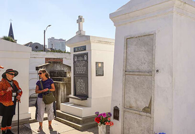 New Orleans Cemetery History Tour Coupons