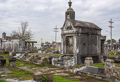 New Orleans Cemetery History Tour Coupons