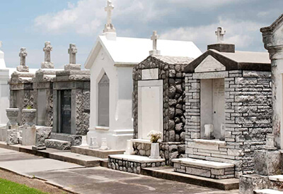 New Orleans Cemetery History Tour Coupons