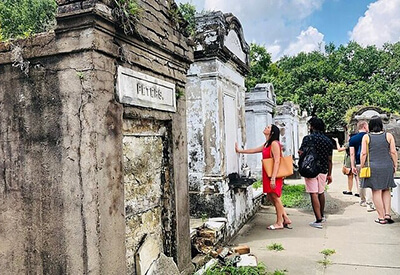 New Orleans Cemetery Voodoo Tour Coupons