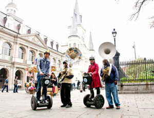 New Orleans City Segway Tour Coupons
