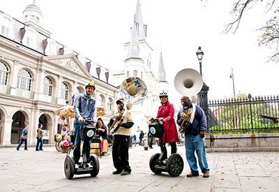 New Orleans City Segway Tour Coupons