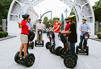 New Orleans City Segway Tour Coupons