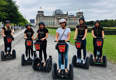 New Orleans City Segway Tour Coupons