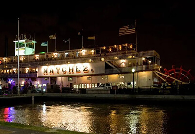 New Orleans Evening Jazz Cruise Coupons