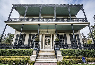 New Orleans Garden District Mansion Tour Coupons