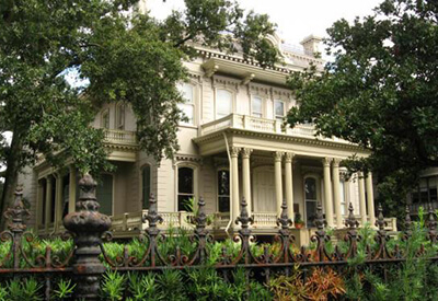 New Orleans Garden District Mansion Tour Coupons
