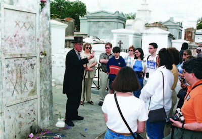 New Orleans Ghost Tour Coupons