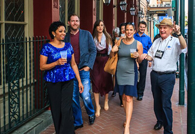 New Orleans Original Cocktail Tour Coupons