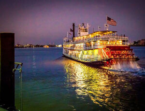 New Orleans Steamboat Natchez Dinner Cruise Coupons