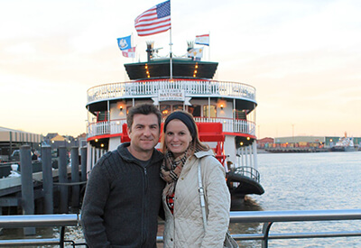 New Orleans Steamboat Natchez Dinner Cruise Coupons