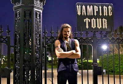 New Orleans Vampire Tour Coupons