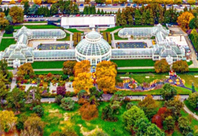 New York Botanical Garden Coupons